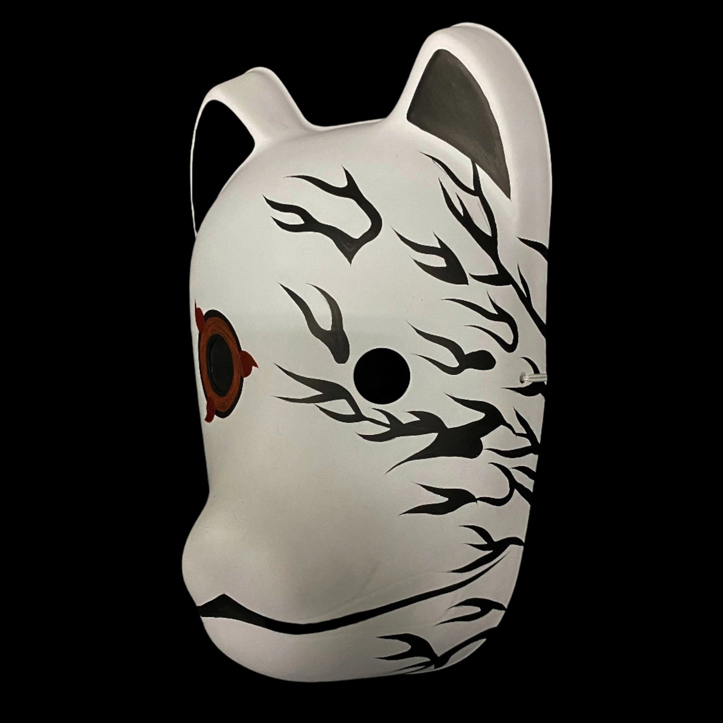 Ninja Mask - Blood Curse