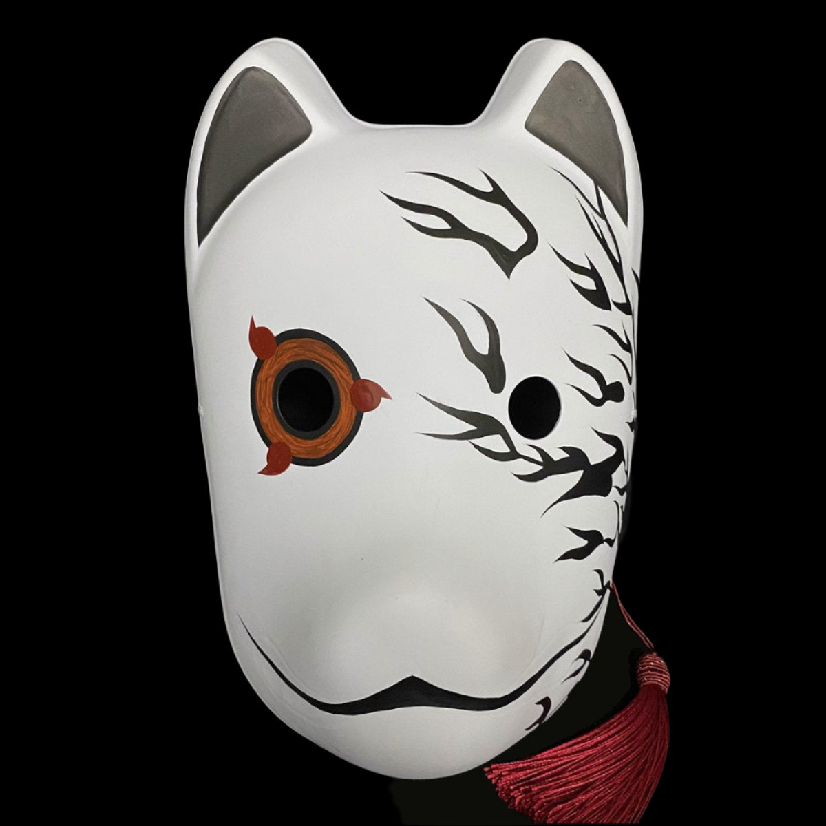 Ninja Mask - Blood Curse