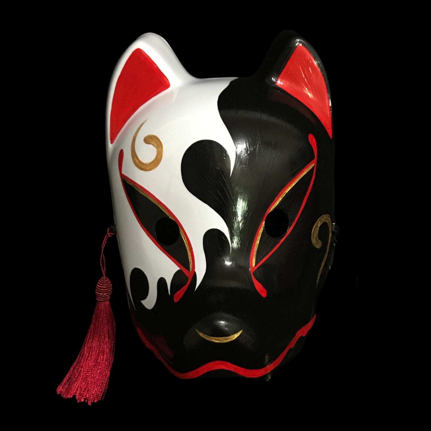 Ninja Mask - Moon Shadow